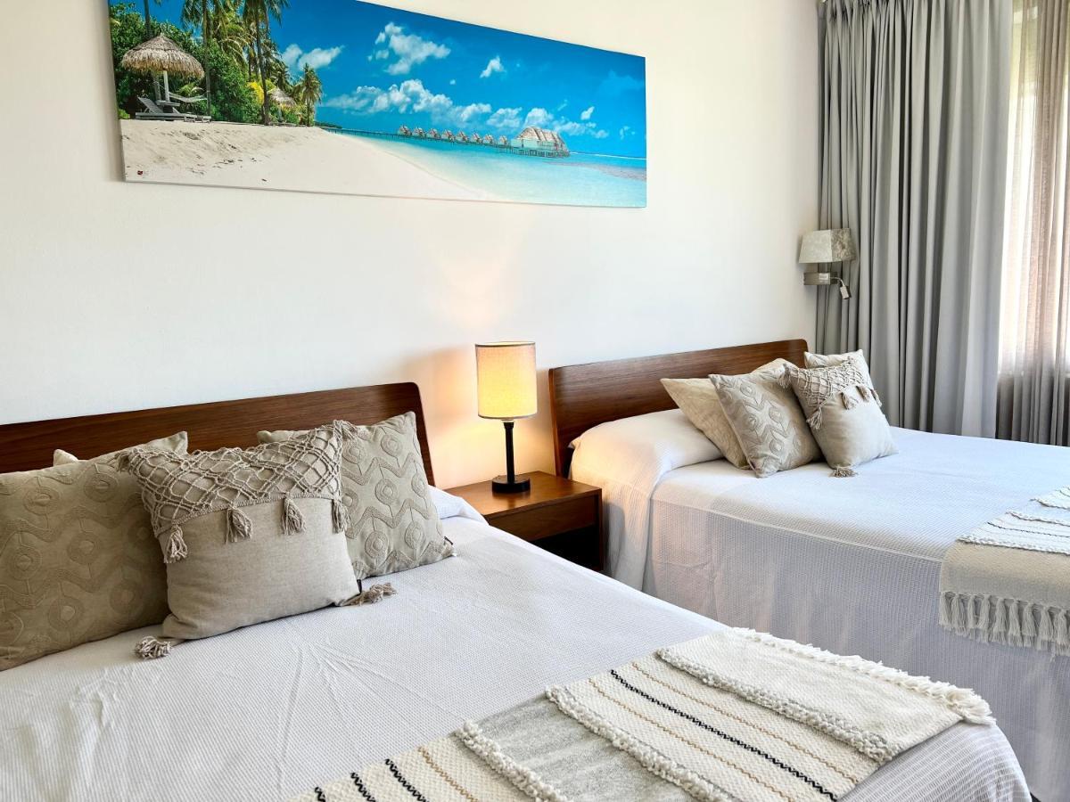 Xcanan Loft On Park Royal, The Best Area In Cancun Right On The Beach ภายนอก รูปภาพ