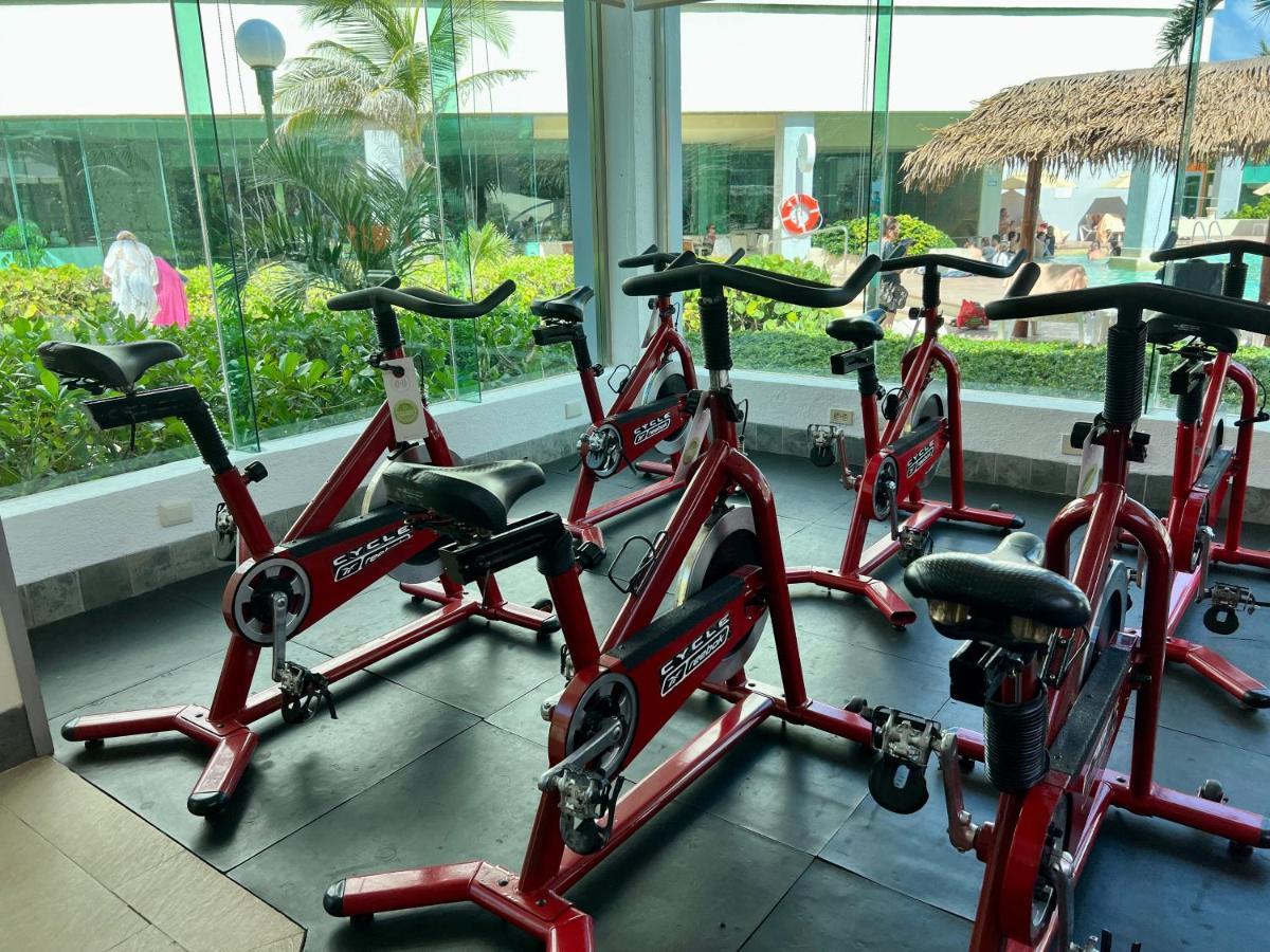 Xcanan Loft On Park Royal, The Best Area In Cancun Right On The Beach ภายนอก รูปภาพ