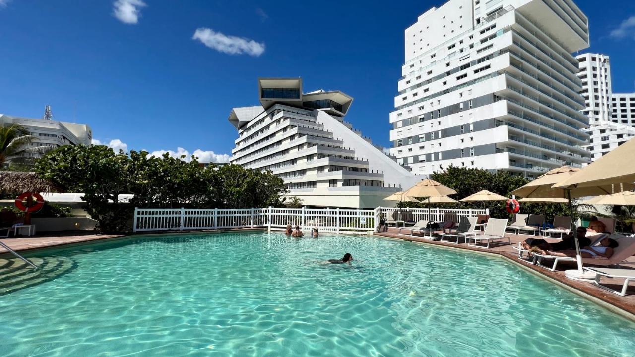 Xcanan Loft On Park Royal, The Best Area In Cancun Right On The Beach ภายนอก รูปภาพ
