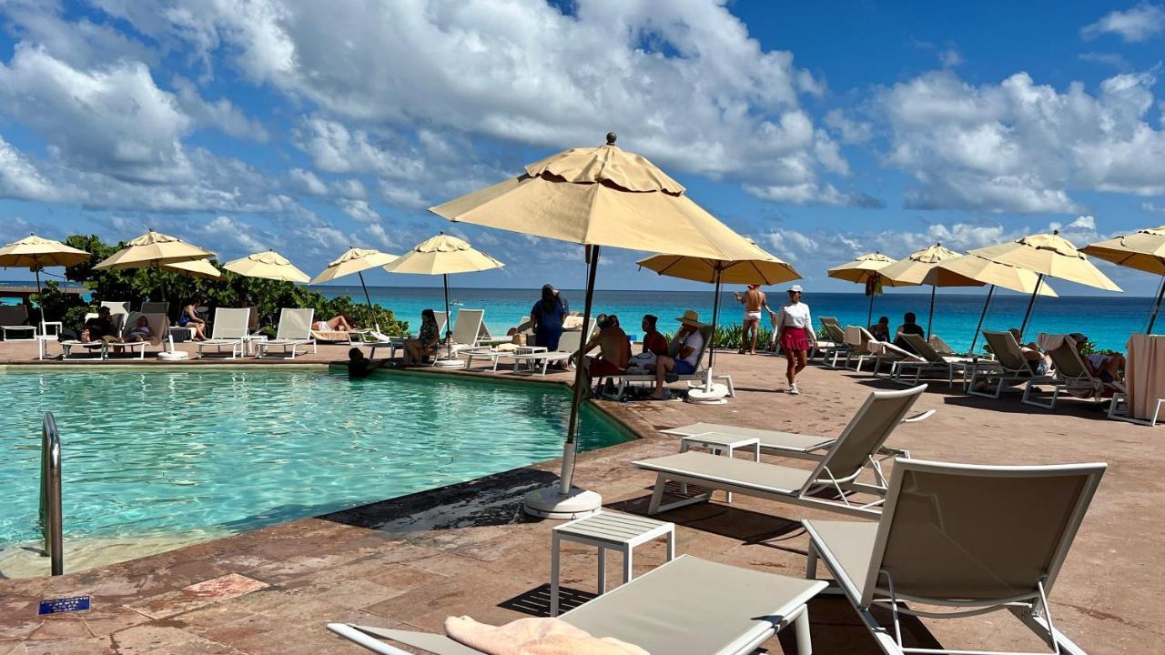 Xcanan Loft On Park Royal, The Best Area In Cancun Right On The Beach ภายนอก รูปภาพ